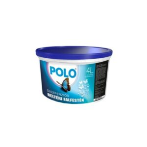 Festék - Polo Beltéri falfesték 4 L