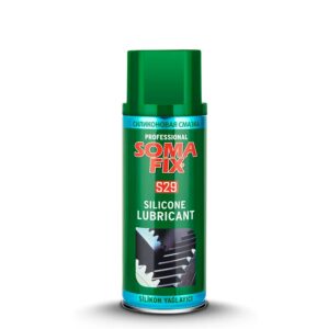 SomaFix S 29 Szilkon kenőszpré 400ml