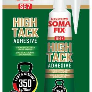 SomaFix S 67 Hibrid Erős Kötésű Ragasztó 60ml 350kg/10cm2