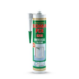 SomaFix S200 Univerzális szilikon Szintelen 280ml