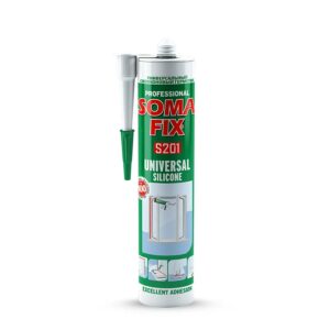 SomaFix S201 Univerzális szilikon Fehér 280ml