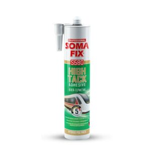 SomaFix S580 Hibrid erős kötésű ragasztó – HIGH TACK 290ml