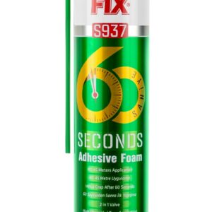 SomaFix S937 S937 60 másodperces 2az1-ben ragasztóhab 750ml